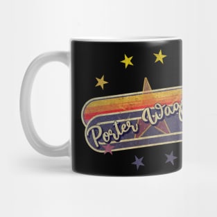 Porter Wagoner ElaCuteOfficeGirl Vintage Mug